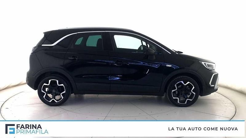 Brugt Opel Crossland X Ultimate 110 HK (80 kW) 2024 Sort SUV