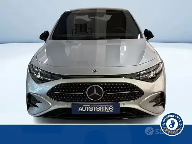 Nuova Mercedes CLA200 AMG 2026 Grigio Coupé