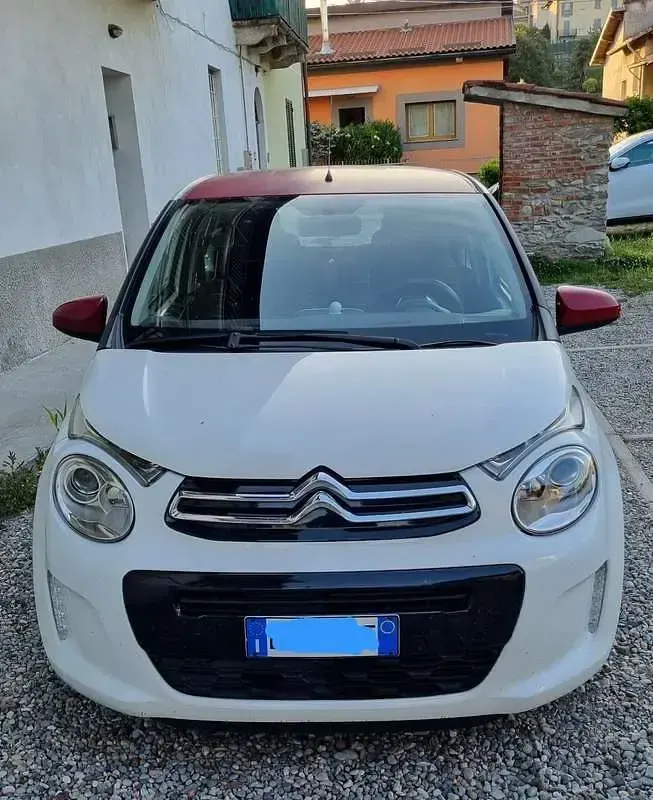 Usata Citroën C1 PureTech 82 CV (60 kW) 2015 Utilitaria