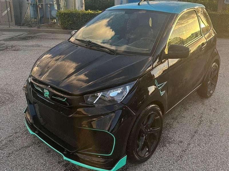 Usata Aixam City Sport 2020 Nero