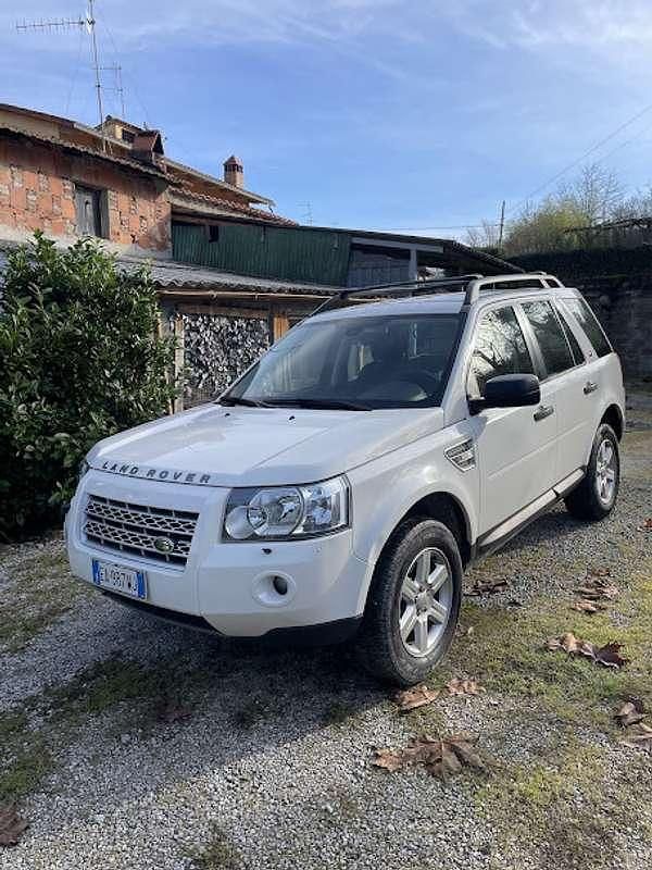Usata Land Rover Freelander 2 160 CV (117 kW) 2010 SUV