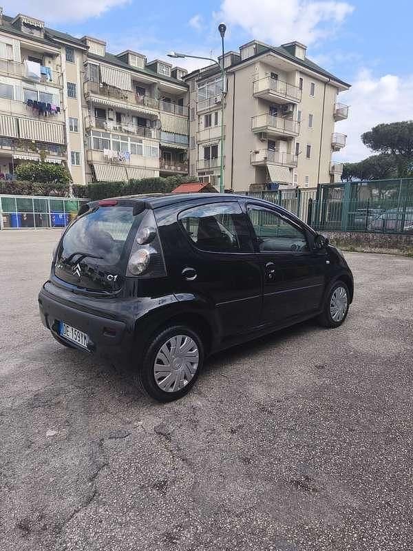 Usata Citroën C1 68 CV (50 kW) 2006 Utilitaria
