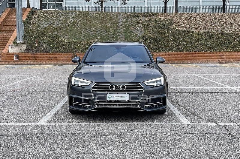 Usata Audi A4 Sport 190 CV (139 kW) 2016 Grigio Station wagon