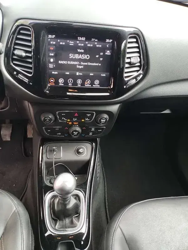 Usata Jeep Compass Limited 120 CV (88 kW) 2019 SUV
