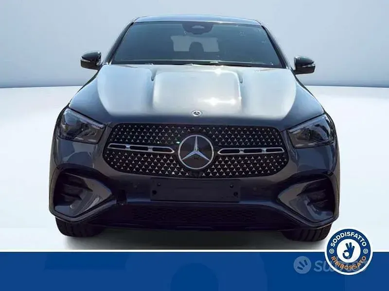 Nuova Mercedes GLE350 AMG Line Premium Plus 333 CV (244 kW) 2026 Grigio SUV