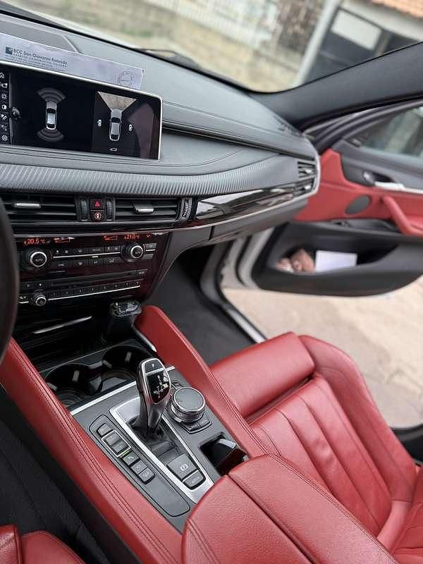 Begagnad BMW X6 M Sport 313 HK (230 kW) 2017 SUV