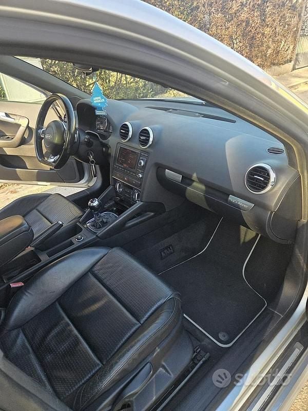 Usata Audi S3 265 CV (194 kW) 2008 Utilitaria
