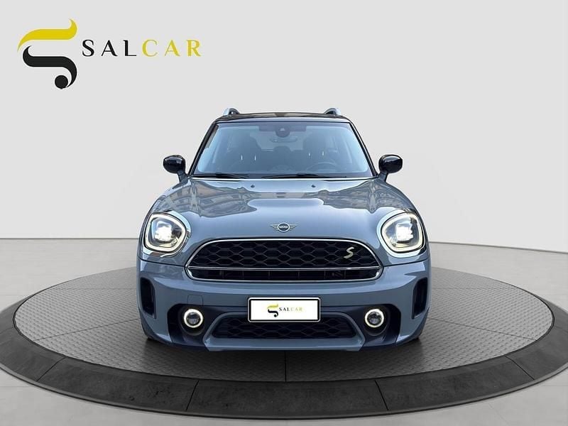 Usata Mini Cooper Countryman Classic 125 CV (91 kW) 2022 Grigio SUV