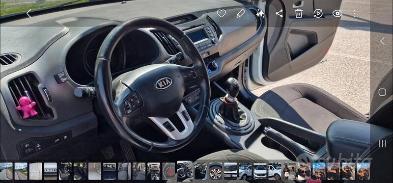 Usata Kia Sportage 116 CV (85 kW) 2012 SUV