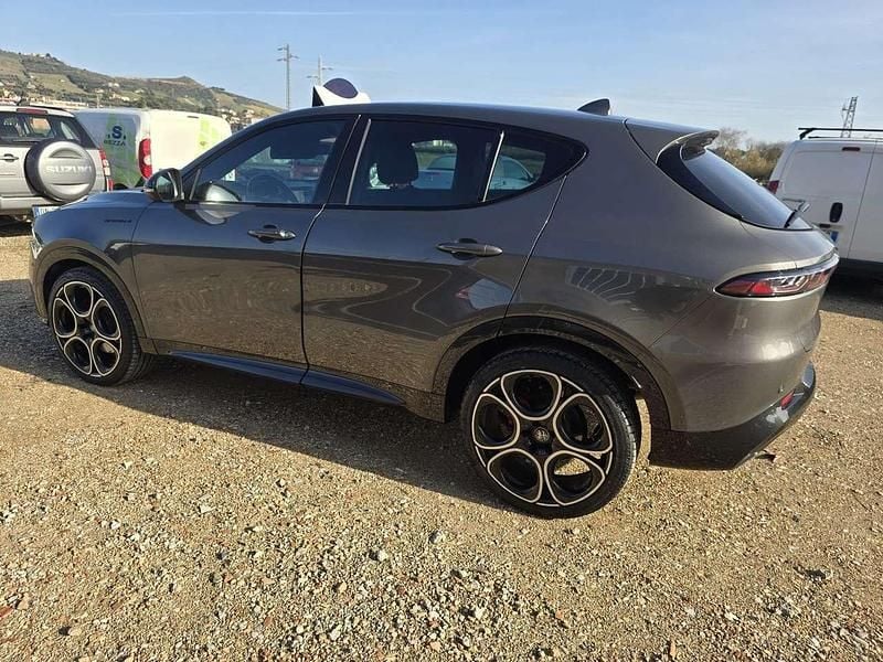 Usata Alfa Romeo Tonale Edizione Speciale 179 CV (131 kW) 2023 Other SUV