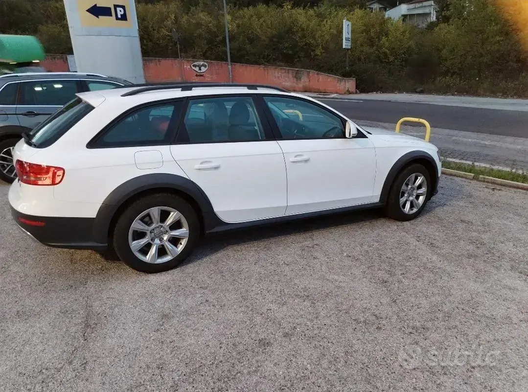 Usata Audi A4 Allroad 150 CV (110 kW) 2014 Station wagon