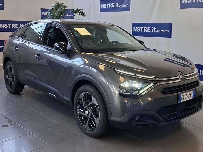 Grigio Usata 2024 Citroën C4 PureTech Tre volumi | 16.354 € (Ottimo prezzo) - Immagine 1/4