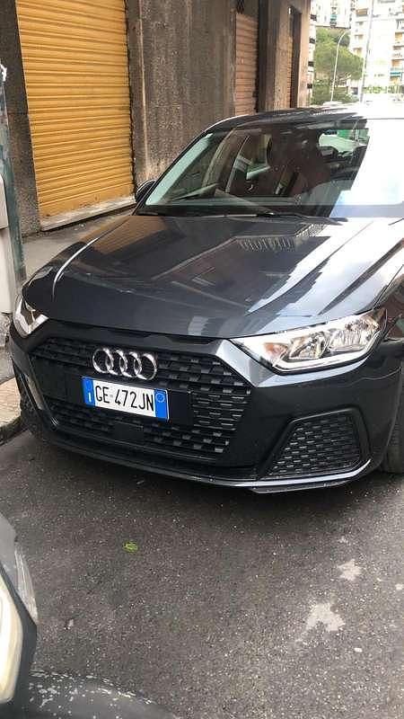 Usata Audi A1 Sportback Admired 82 CV (60 kW) 2021 Utilitaria