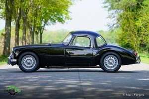 Usata MG Twin Cam 108 CV (79 kW) 1958 Nero Coupé