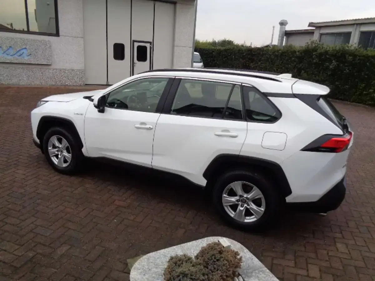 Usata Toyota RAV4 Hybrid 178 CV (130 kW) 2020 Other SUV