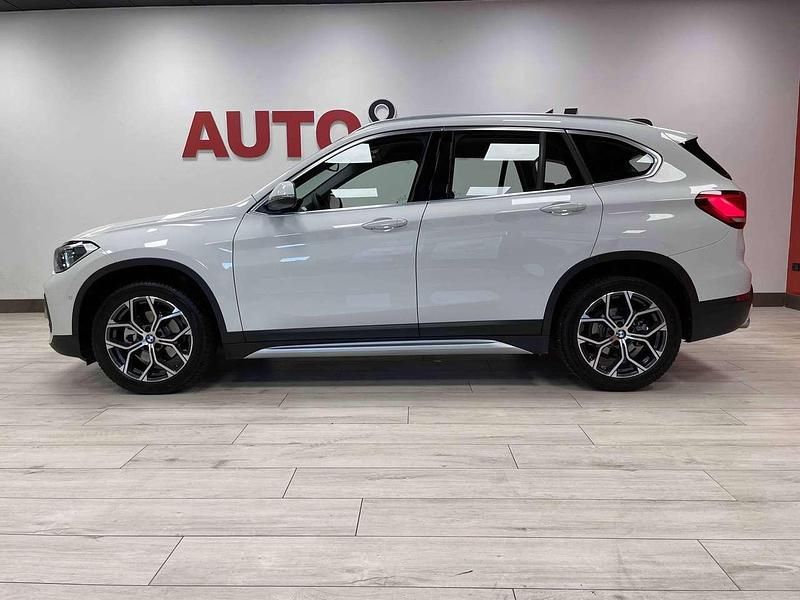 Usata BMW X1 xLine 150 CV (110 kW) 2021 Bianco SUV