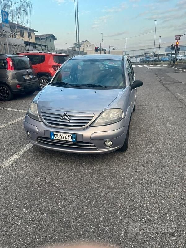 Grigio Usata 2005 Citroën C3 Berlina | 1100 € (Super prezzo) - Immagine 1/4