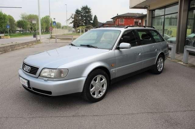 Usata Audi S6 290 CV (213 kW) 1995 Argento Station wagon