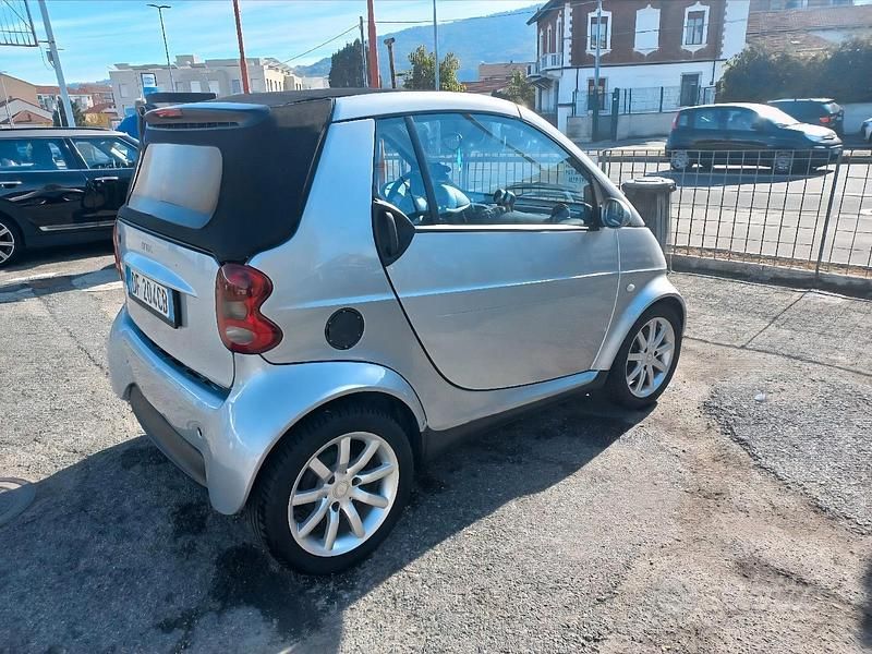Usata Smart ForTwo Cabrio 2006 Cabrio