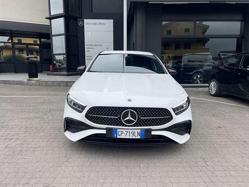 Usata Mercedes A200 AMG Line Premium Plus 150 CV (110 kW) 2023 Berlina