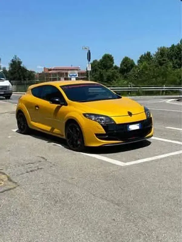 Brugt Renault Mégane Coupé Trophy 265 HK (194 kW) 2012 Coupe