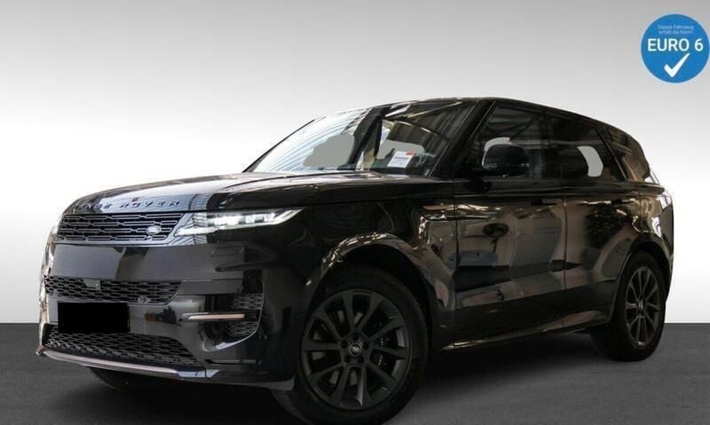 Nero Usata 2023 Land Rover Range Rover Sport SE Dynamic SUV | 109.700 € - Immagine 1/4