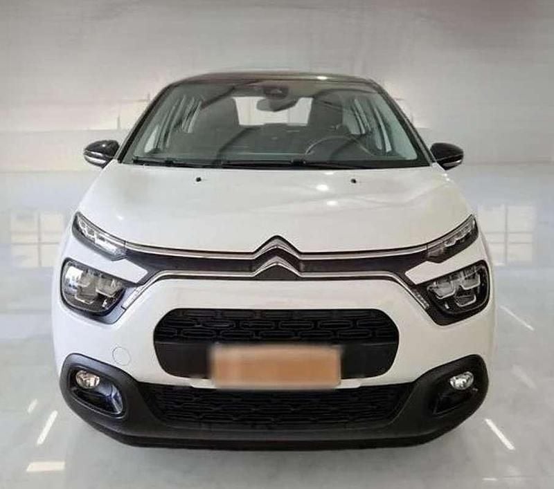 Usata Citroën C3 PureTech 83 CV (61 kW) 2018 Beige Utilitaria