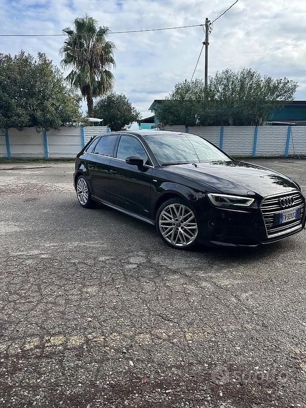 Usata Audi A3 S-Line 2016