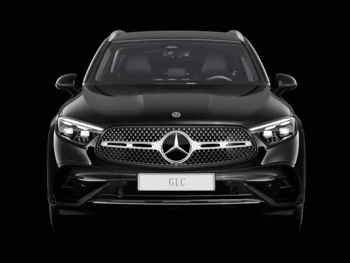 Nuova Mercedes GLC300 Advanced 197 CV (144 kW) 2026 Nero SUV