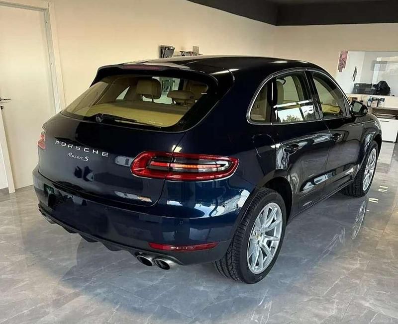 Usata Porsche Macan 250 CV (183 kW) 2016 SUV