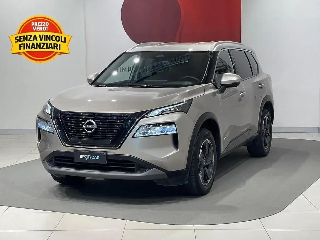 Usata Nissan X-Trail N-Connecta 213 CV (156 kW) 2025 SUV