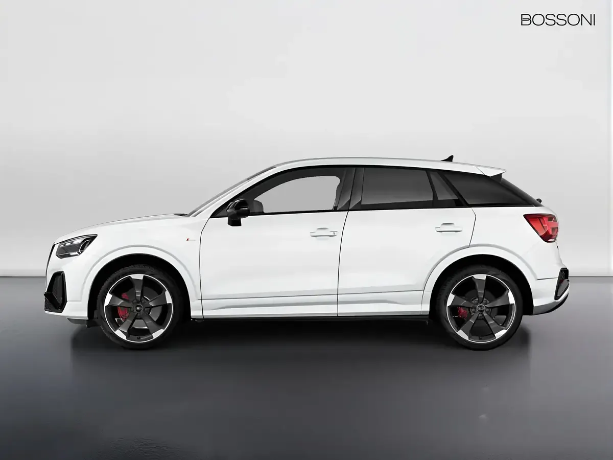 Nuova Audi Q2 Comfort 150 CV (110 kW) 2025 Bianco SUV