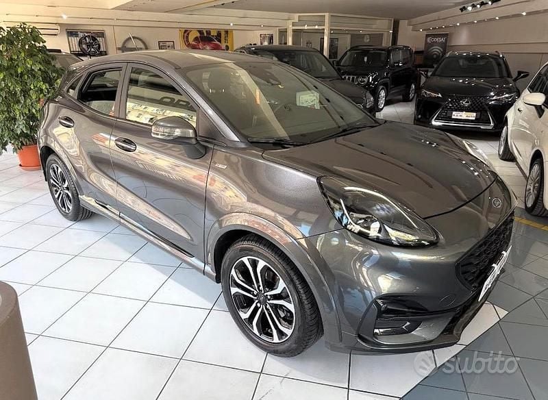 Usata 2022 Ford Puma SUV | 16.800 € (Ottimo prezzo) - Immagine 1/4