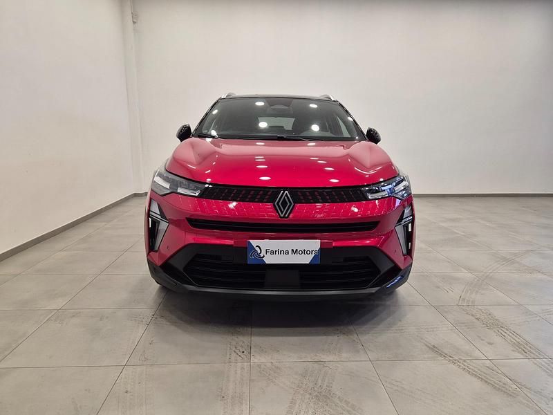 Usata Renault Captur 101 CV (74 kW) 2025 Rosso SUV
