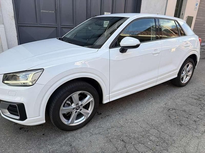 Usata Audi Q2 Business 116 CV (85 kW) 2019 SUV