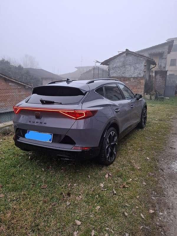 Usata Cupra Formentor 150 CV (110 kW) 2022 SUV