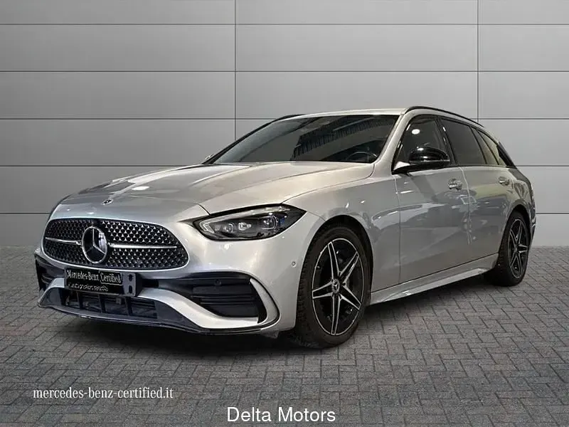 Usata Mercedes 220 AMG Line Premium 197 CV (144 kW) 2023 Station wagon