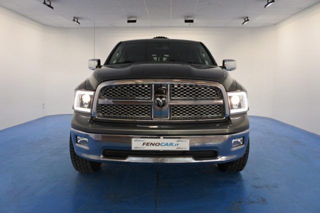 Usata RAM 1500 390 CV (286 kW) 2012 Antracite metallizzato Pick-up
