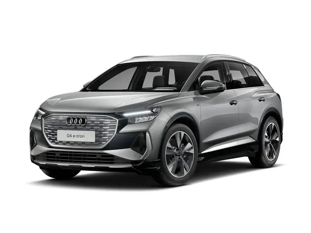 Usata Audi Q4 e-tron S-Line 150 kW (204 CV) 2023 SUV