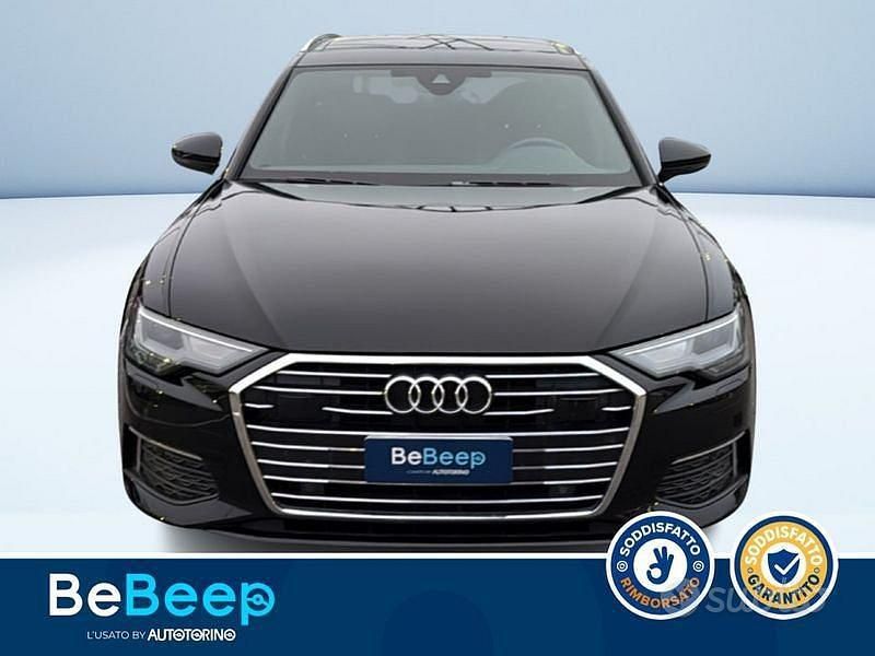 Usata Audi A6 Business 204 CV (150 kW) 2022 Nero pastello Station wagon