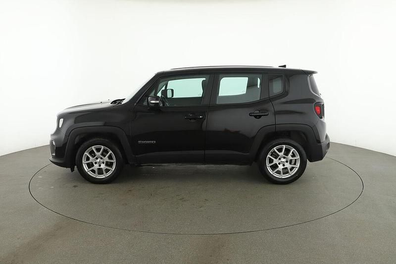 Usata Jeep Renegade Limited 131 CV (96 kW) 2023 Nero SUV