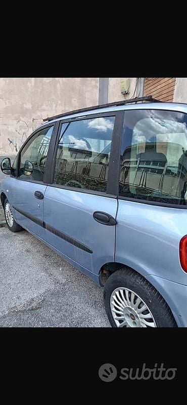 Usata Fiat Multipla 120 CV (88 kW) 2010 Monovolume