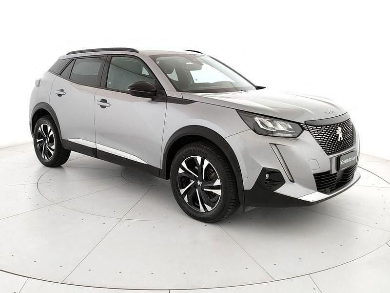 Usata Peugeot 2008 Allure 131 CV (96 kW) 2022 Grigio artense SUV