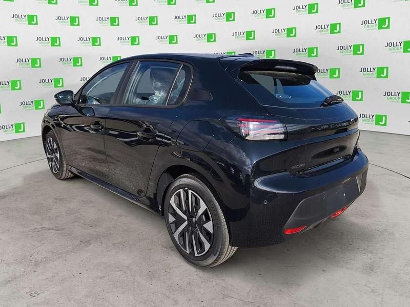 Nero Usata 2024 Peugeot 208 Style Due volumi | 15.900 € (Buon prezzo) - Immagine 1/4