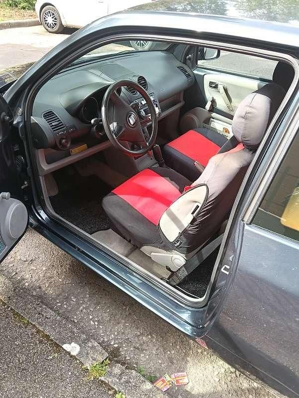 Usata Seat Arosa Stella 50 CV (36 kW) 2001 Utilitaria