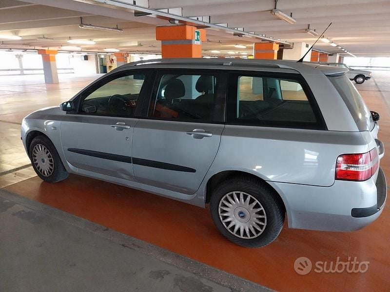 Usata Fiat Stilo Wagon 2007 Station wagon