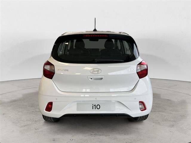 Nuova Hyundai i10 63 CV (46 kW) 2025 Nessuno Utilitaria
