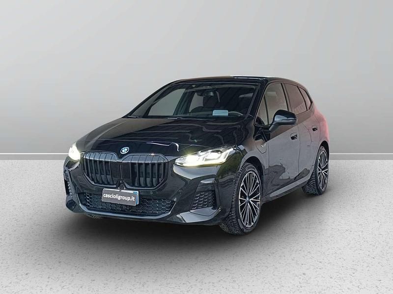 Nero Usata 2022 BMW 225 Active Tourer M Sport Monovolume | 28.900 € (Molto cara) - Immagine 1/4