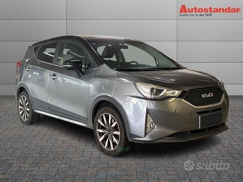 Usata DR DR4 114 CV (83 kW) 2020 Grigio scuro SUV
