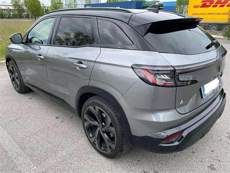 Usata Renault Austral Techno Esprit Alpine 199 CV (146 kW) 2024 Nero SUV